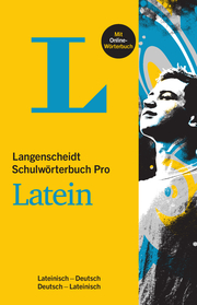 Langenscheidt Schulwörterbuch Pro Latein