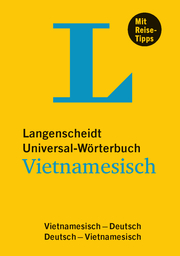 Langenscheidt Universal-Wörterbuch Vietnamesisch - Cover