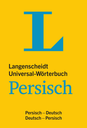 Langenscheidt Universal-Wörterbuch Persisch (Farsi) - mit Zusatzseiten Zahlen