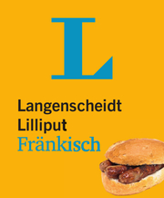 Langenscheidt Lilliput Fränkisch - im Mini-Format - Cover