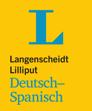 Langenscheidt Lilliput Deutsch-Spanisch - im Mini-Format