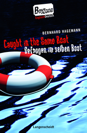 Caught in the Same Boat/Gefangen im selben Boot - Cover