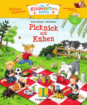 Picknick mit Kühen - Buch mit Hörspiel-CD