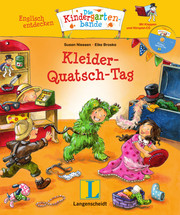 Kleider-Quatsch-Tag - Buch mit Hörspiel-CD