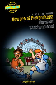 Beware of Pickpockets!/Vorsicht, Taschendiebe!