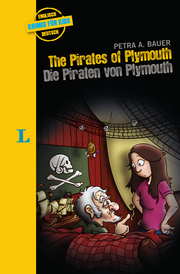 The Pirates of Plymouth/Die Piraten von Plymouth - Cover