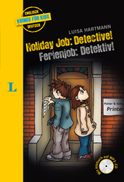 Holiday Job: Detective!/Ferienjob: Detektiv!