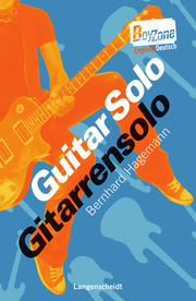 Guitar Solo/Gitarrensolo - Cover
