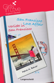 San Francisco Love Affair/Verliebt in San Francisco - Cover