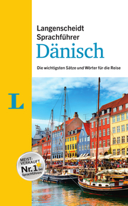 Langenscheidt Sprachführer Dänisch - Mit Speisekarte