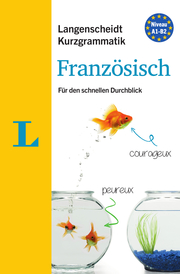 Langenscheidt Kurzgrammatik Französisch - Buch mit Download