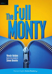 The Full Monty - Cover