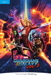 MARVEL: Guardians of the Galaxy 2 - Leichte Englisch-Lektüre (B1)