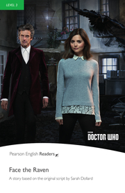 Dr Who: Face the Raven - Leichte Englisch-Lektüre (A2) - Cover