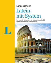 Langenscheidt Latein mit System - Für die schnelle und gründliche Latinumsvorbereitung - Cover