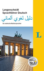 Langenscheidt Sprachführer Deutsch - Cover