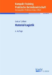 Kompakt-Training Material-Logistik - Cover
