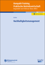 Nachhaltigkeitsmanagement - Cover