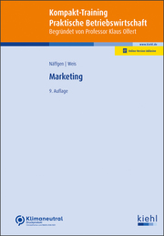Kompakt-Training Marketing - Cover