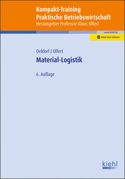 Kompakt-Training Material-Logistik - Cover