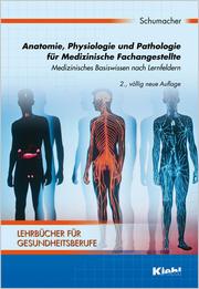 Anatomie, Physiologie und Pathologie für Medizinische Fachangestellte - Cover