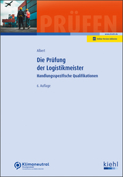 Die Prüfung der Logistikmeister - Cover