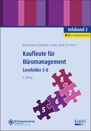 Kaufleute für Büromanagement - Infoband 2 - Cover