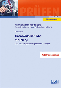 Finanzwirtschaftliche Steuerung - Cover