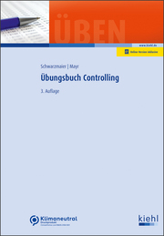Übungsbuch Controlling - Cover