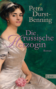 Die russische Herzogin - Cover