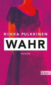 Wahr - Cover