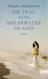 Die Frau von Shearwater Island - Cover