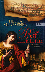 Die Postmeisterin - Cover