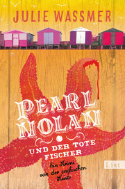 Pearl Nolan und der tote Fischer - Cover