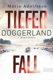 Doggerland. Tiefer Fall - Cover