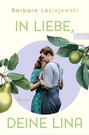 In Liebe, deine Lina (Mühlbach-Saga 1) - Cover