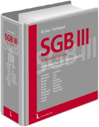Kommentar zum SGB III - Cover
