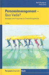 Personalmanagement - Quo Vadis? - Cover
