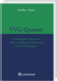 VVG - Quoten - Cover