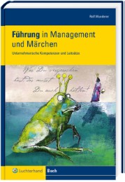 Führung in Management und Märchen - Cover