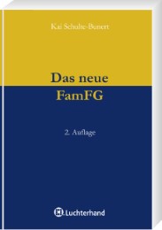 Das neue FamFG - Cover