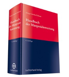 Handbuch der Mietpreisbewertung für Wohn- und Gewerberaum