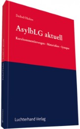 Asylbewerberleistungsgesetz/AsylLG aktuell