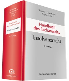 Handbuch des Fachanwalts Insolvenzrecht