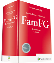 FamFG Kommentar - Cover