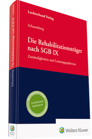 Die Rehabilitationsträger nach dem SGB IX