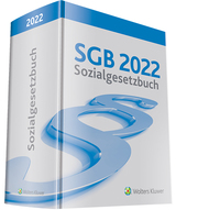 SGB 2022 Sozialgesetzbuch Gesamtausgabe