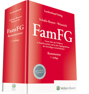 FamFG Kommentar - Cover