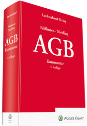 AGB - Kommentar - Cover