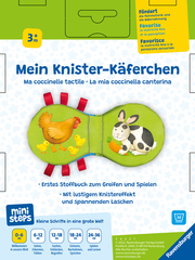 ministeps: Mein Knister-Käferchen - Abbildung 2